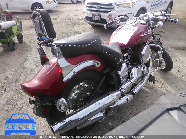 2006 Yamaha XVS1100 A JYAVP11E26A090333 image 3