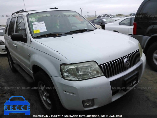 2007 Mercury Mariner LUXURY 4M2YU81117KJ12392 зображення 0