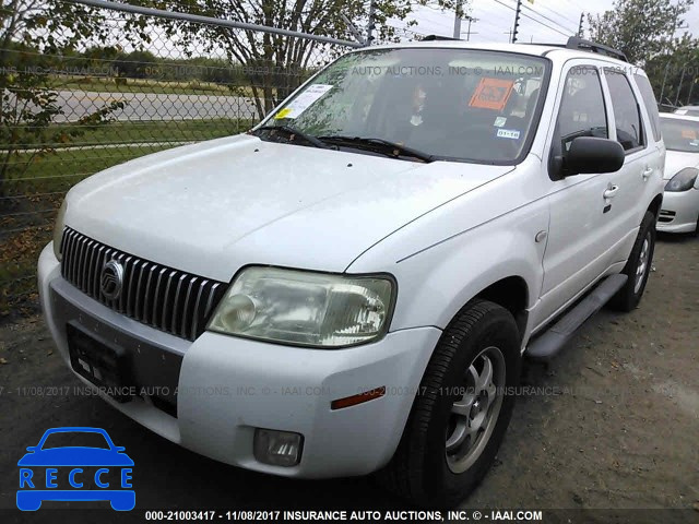 2007 Mercury Mariner LUXURY 4M2YU81117KJ12392 image 1