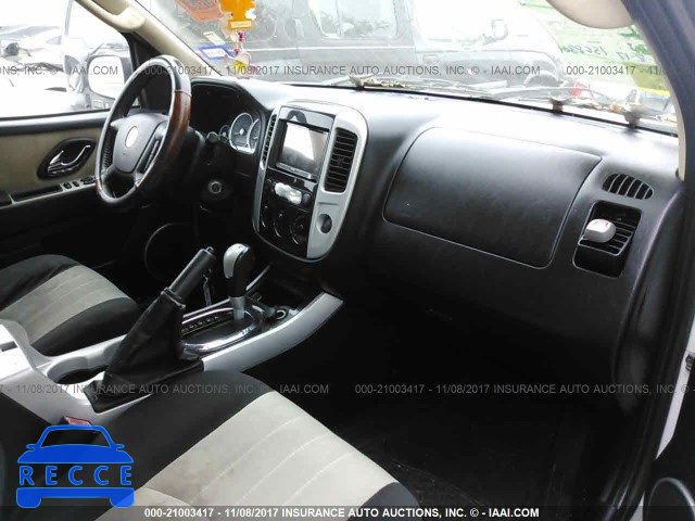 2007 Mercury Mariner LUXURY 4M2YU81117KJ12392 зображення 4