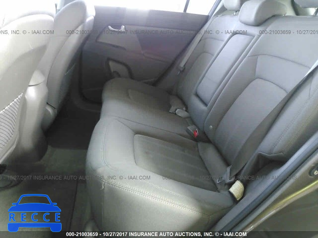 2011 KIA Sportage LX KNDPB3A24B7049934 зображення 7