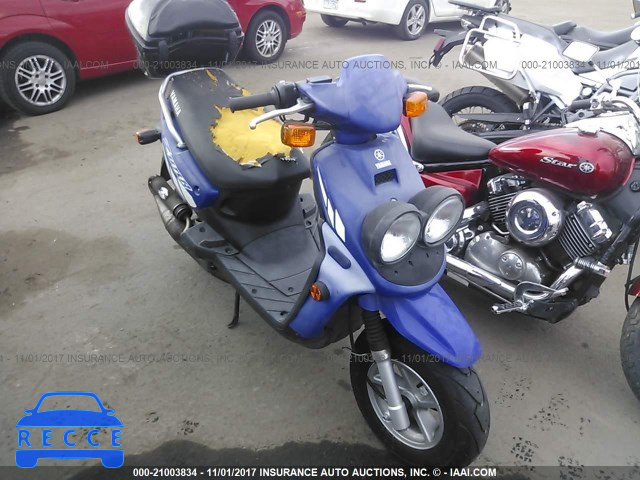 2003 Yamaha YW50 AP ZUMA LPRSA20A13A200808 Bild 0