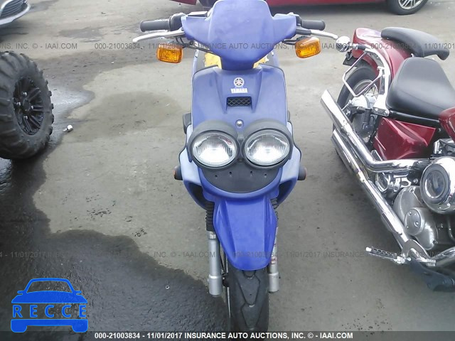 2003 Yamaha YW50 AP ZUMA LPRSA20A13A200808 image 4