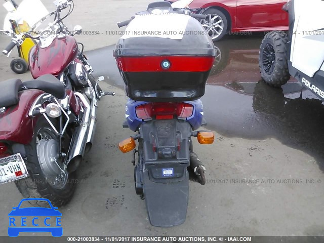 2003 Yamaha YW50 AP ZUMA LPRSA20A13A200808 image 5