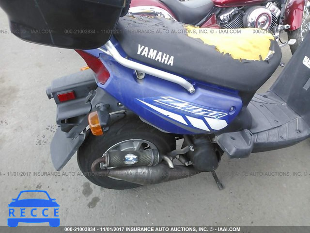 2003 Yamaha YW50 AP ZUMA LPRSA20A13A200808 Bild 7