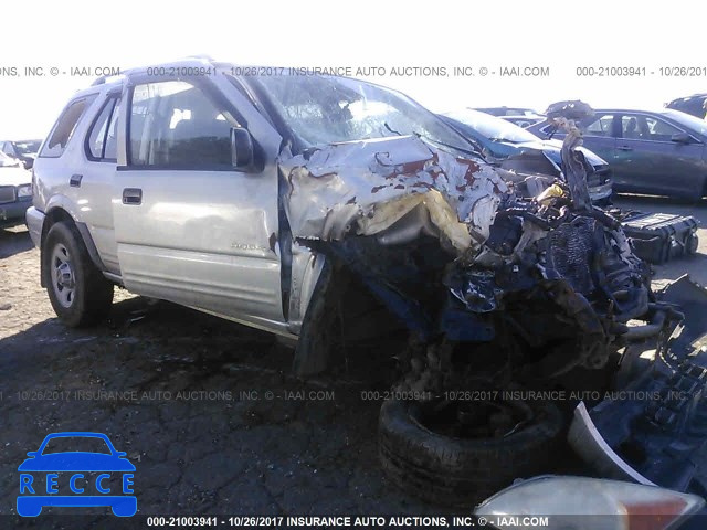 2001 Isuzu Rodeo S/LS/LSE 4S2DM58W414353769 image 0