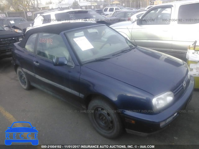 1997 Volkswagen Cabrio HIGHLINE 3VWBA81E7VM803193 image 0