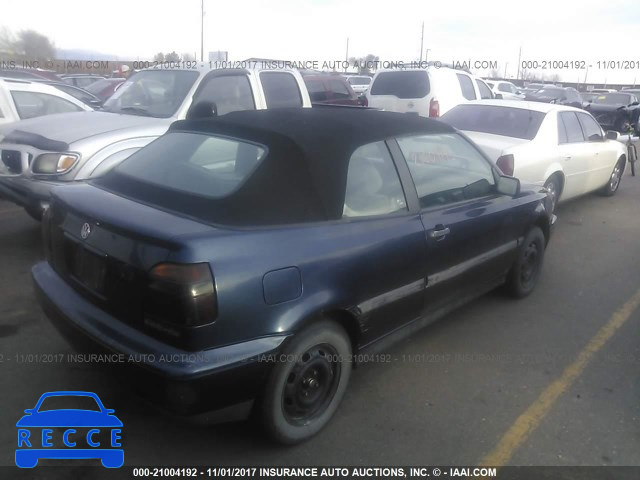 1997 Volkswagen Cabrio HIGHLINE 3VWBA81E7VM803193 image 3