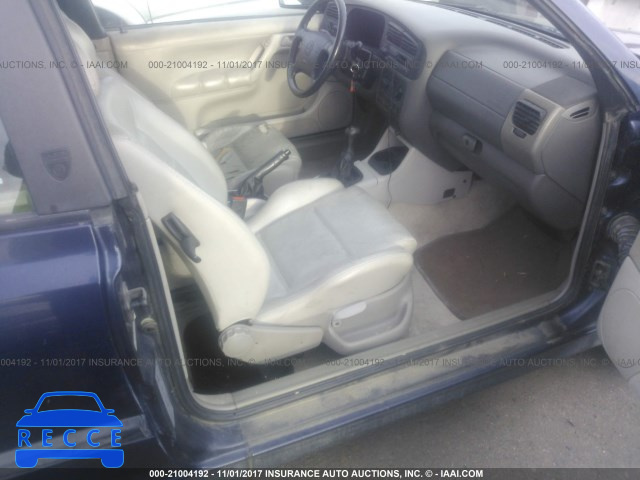 1997 Volkswagen Cabrio HIGHLINE 3VWBA81E7VM803193 image 4