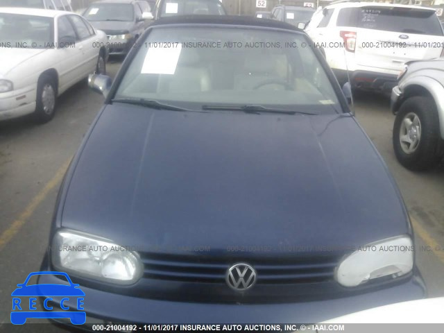 1997 Volkswagen Cabrio HIGHLINE 3VWBA81E7VM803193 image 5