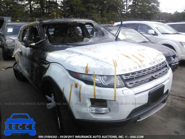 2012 Land Rover Range Rover Evoque PURE PREMIUM SALVR2BG8CH686045 зображення 0