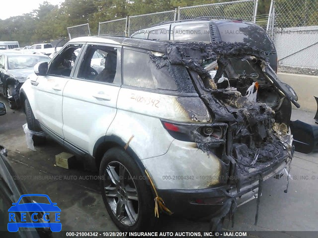 2012 Land Rover Range Rover Evoque PURE PREMIUM SALVR2BG8CH686045 зображення 2