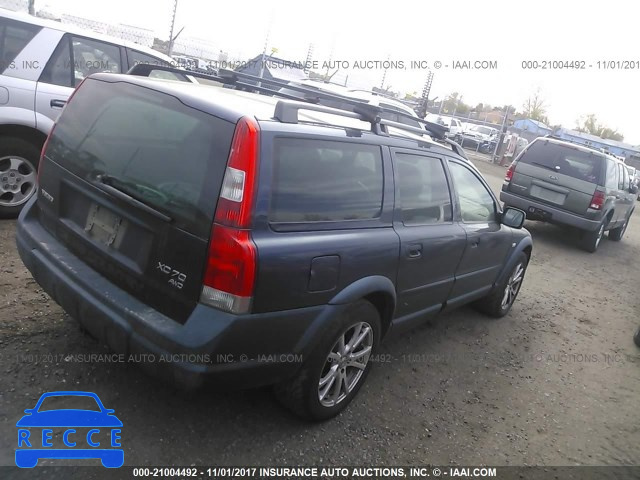 2004 Volvo XC70 YV1SZ59H541155674 image 3