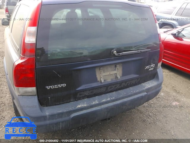 2004 Volvo XC70 YV1SZ59H541155674 image 5