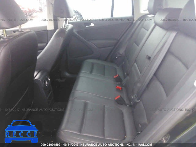 2014 Volkswagen Tiguan S/SE/SEL/R-LINE WVGBV3AXXEW502408 image 7