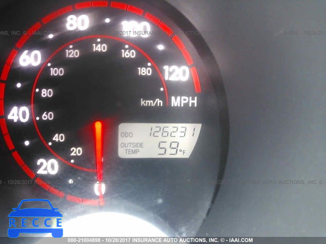 2007 Pontiac Vibe 5Y2SL65857Z434017 image 6