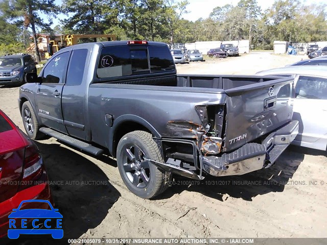 2015 Nissan Titan S/SV/PRO-4X 1N6AA0CA5FN500959 Bild 2