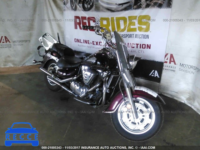 2000 Suzuki VL1500 JS1VY51A6Y2100245 image 0