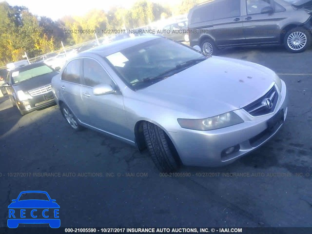 2004 Acura TSX JH4CL96884C020814 image 0