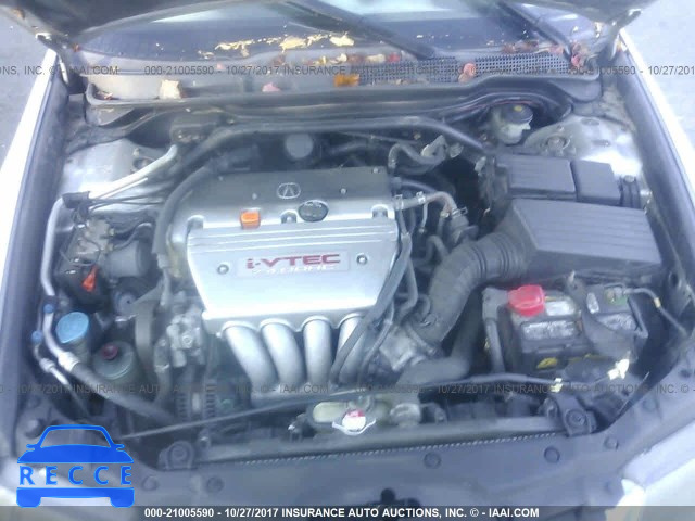 2004 Acura TSX JH4CL96884C020814 Bild 9