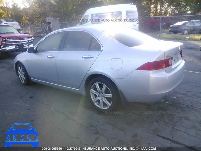 2004 Acura TSX JH4CL96884C020814 image 2