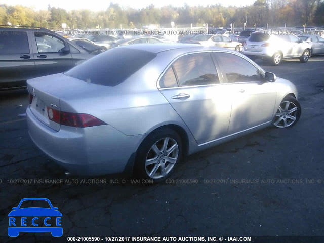 2004 Acura TSX JH4CL96884C020814 image 3