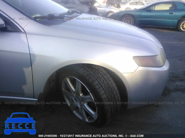 2004 Acura TSX JH4CL96884C020814 image 5