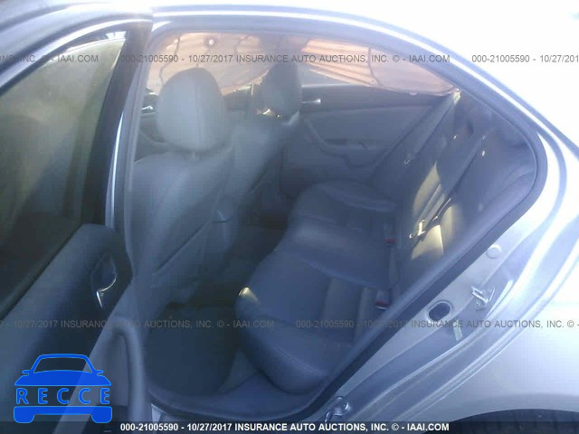 2004 Acura TSX JH4CL96884C020814 image 7
