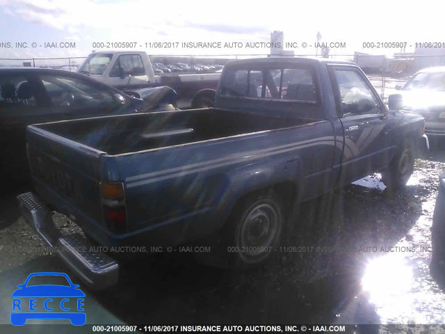 1988 Toyota Pickup 1/2 TON RN50 JT4RN50RXJ0333182 image 3
