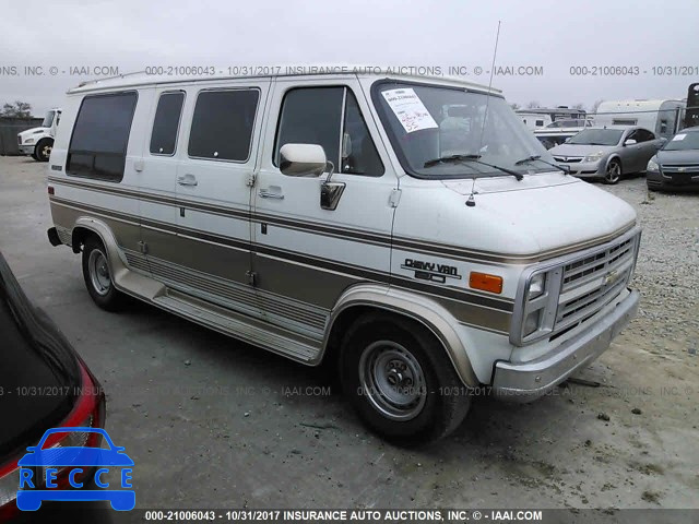 1988 Chevrolet G20 1GBEG25K0J7142272 Bild 0