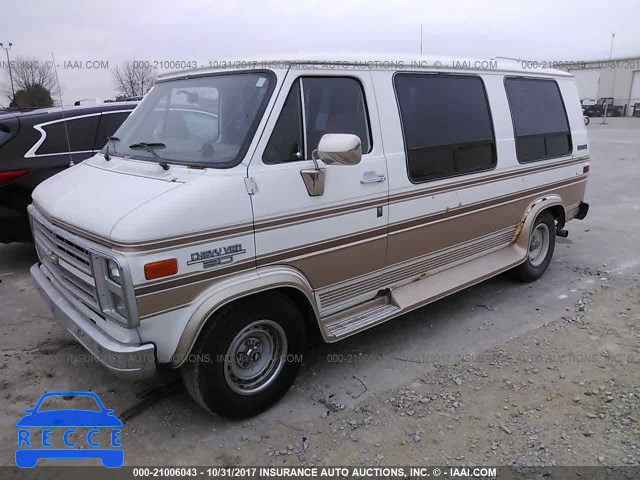 1988 Chevrolet G20 1GBEG25K0J7142272 Bild 1