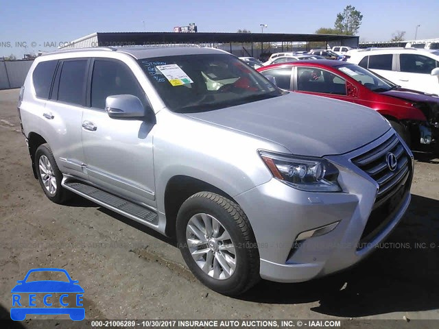 2015 LEXUS GX JTJBM7FX0F5102742 image 0