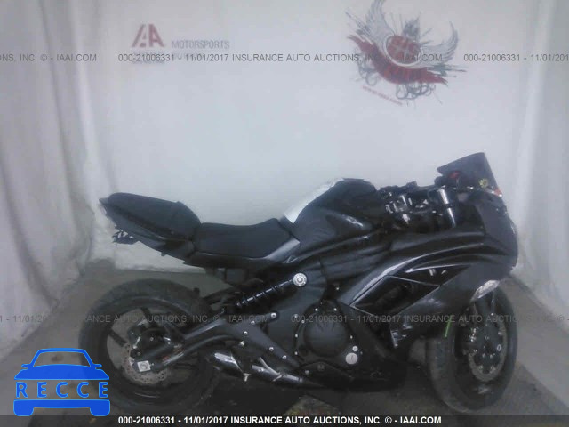 2016 KAWASAKI EX650 E JKAEXEE10GDA21236 image 7