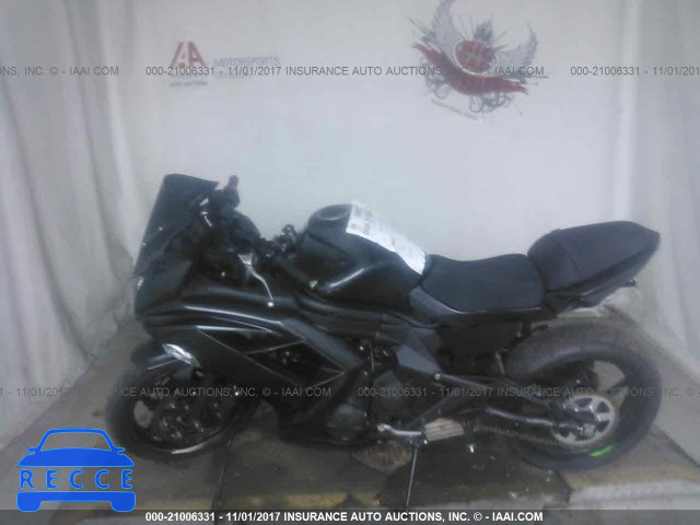 2016 KAWASAKI EX650 E JKAEXEE10GDA21236 image 8