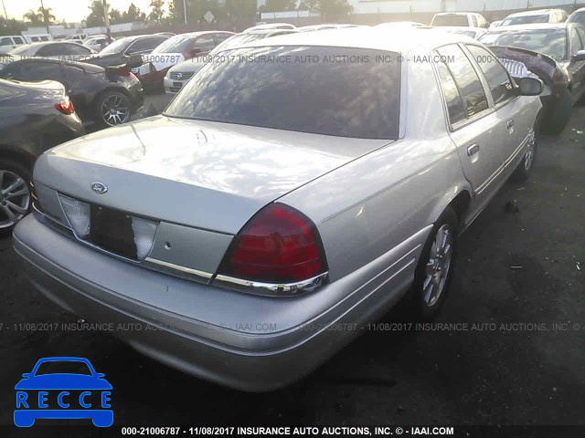 2007 Ford Crown Victoria LX/SPORT 2FAHP74W47X133500 image 3