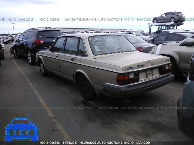 1991 Volvo 240 YV1AA8840M1445758 image 2