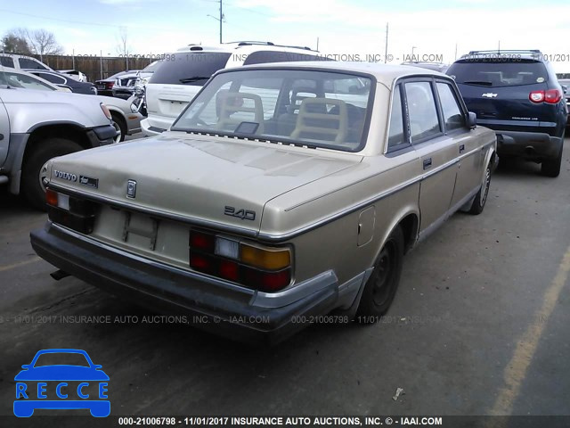 1991 Volvo 240 YV1AA8840M1445758 image 3