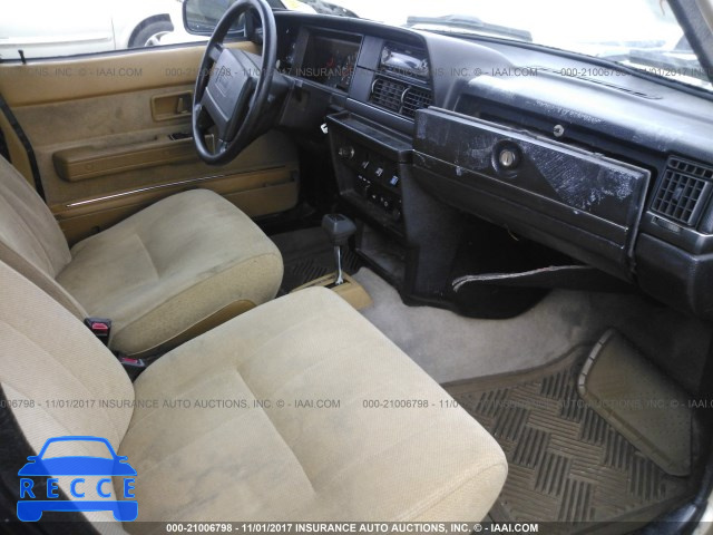 1991 Volvo 240 YV1AA8840M1445758 image 4