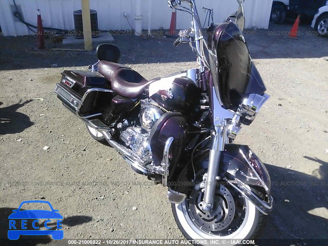 2006 Harley-davidson FLHTCUI 1HD1FCW396Y678907 зображення 0