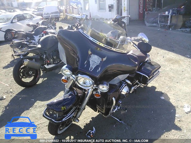 2006 Harley-davidson FLHTCUI 1HD1FCW396Y678907 зображення 1