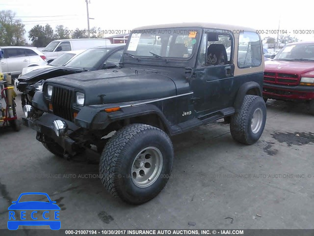 1994 Jeep Wrangler / Yj SE 1J4FY29S7RP455932 image 1