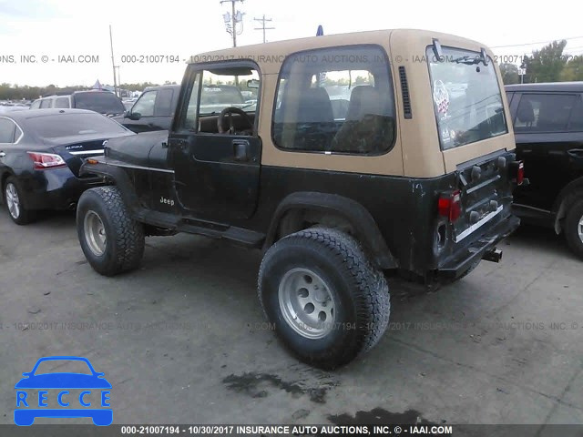 1994 Jeep Wrangler / Yj SE 1J4FY29S7RP455932 image 2