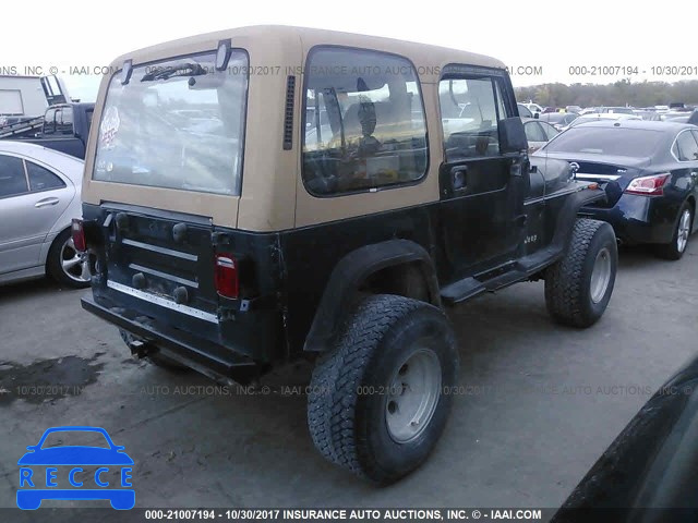 1994 Jeep Wrangler / Yj SE 1J4FY29S7RP455932 image 3