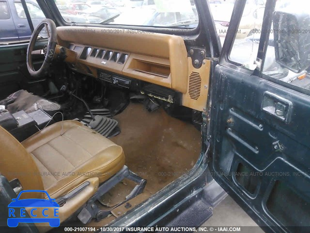 1994 Jeep Wrangler / Yj SE 1J4FY29S7RP455932 image 4