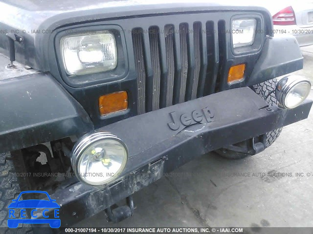 1994 Jeep Wrangler / Yj SE 1J4FY29S7RP455932 image 5