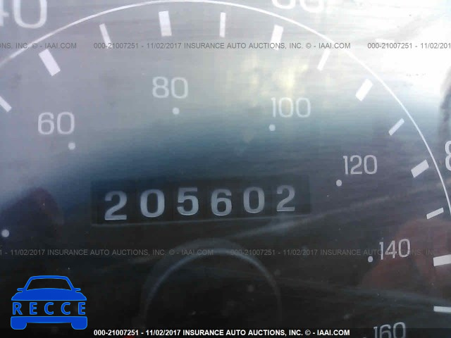 2000 Ford F350 SRW SUPER DUTY 3FTSW30F7YMA38587 image 6