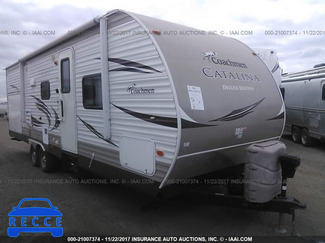 2013 COACHMEN CATALINA 5ZT2CASBXDA015429 image 0