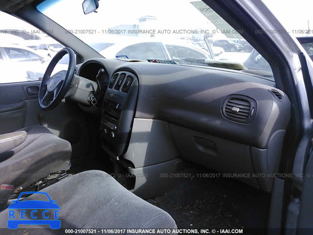 2002 Chrysler Voyager EC 1C4GJ15B12B572634 image 4