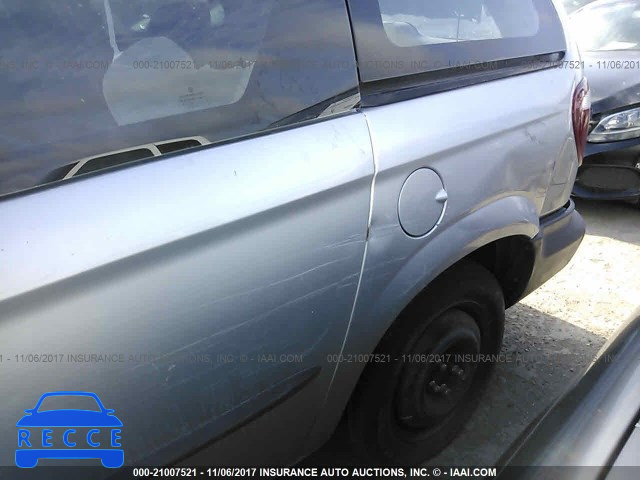 2002 Chrysler Voyager EC 1C4GJ15B12B572634 зображення 5