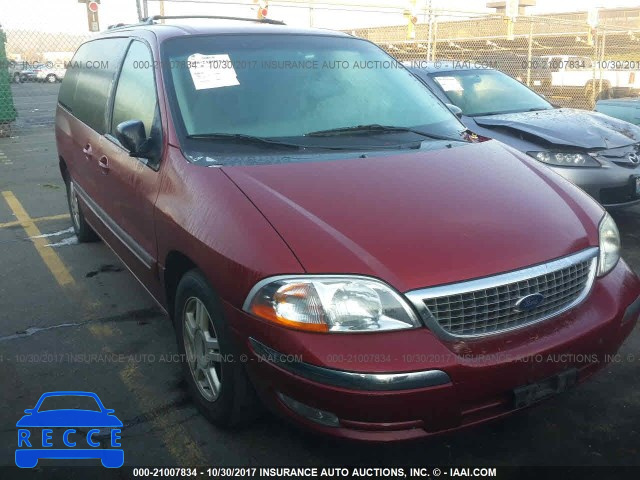 2002 Ford Windstar SEL 2FMDA56472BB47449 image 0